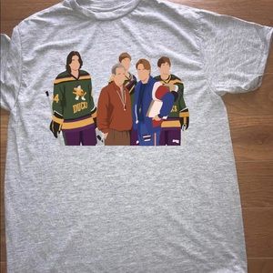 Mighty ducks Shirt